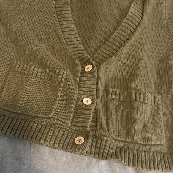 Tentree cropped sweater - Picture 3 of 9